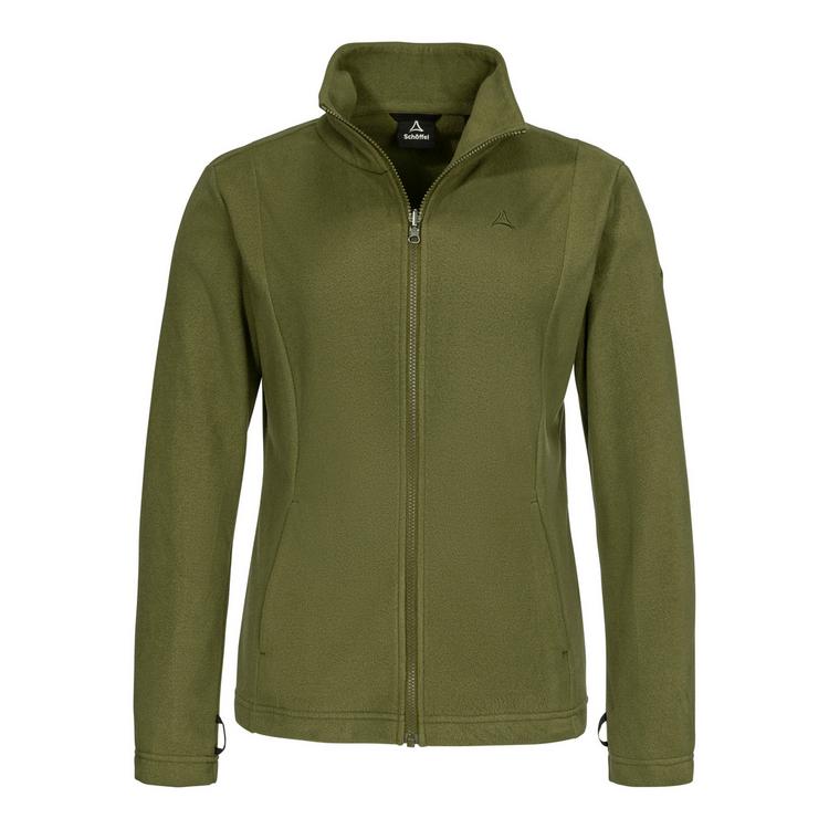Sch&ouml;ffel Sch&ouml;ffel 3in1 Jacket Style Okere WMS Outdoorjacke Damen - 6715 - gr&uuml;n - 0 | SportScheck
