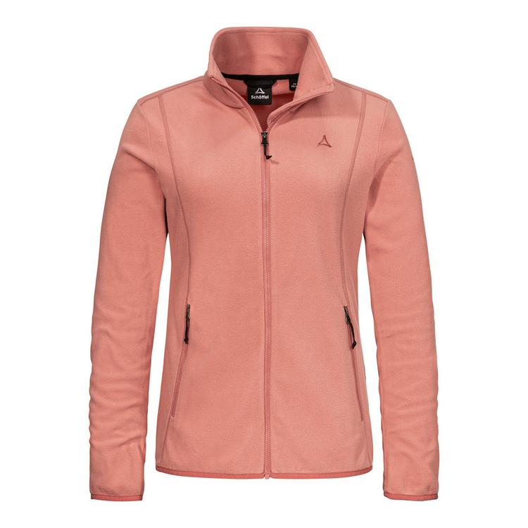 Sch&ouml;ffel Sch&ouml;ffel Fleece Jk Style Ash WMS Fleecejacke Damen - 3605 - rosa - 0 | SportScheck