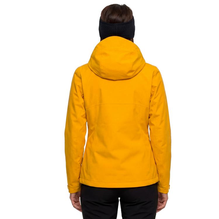 Sch&ouml;ffel Sch&ouml;ffel 3in1 Jacket Style Okere WMS Outdoorjacke Damen - 5425 - gelb - 1 | SportScheck