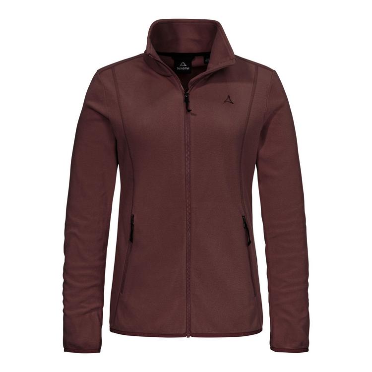 Sch&ouml;ffel Sch&ouml;ffel Fleece Jk Style Ash WMS Fleecejacke Damen - 3765 - lila - 0 | SportScheck