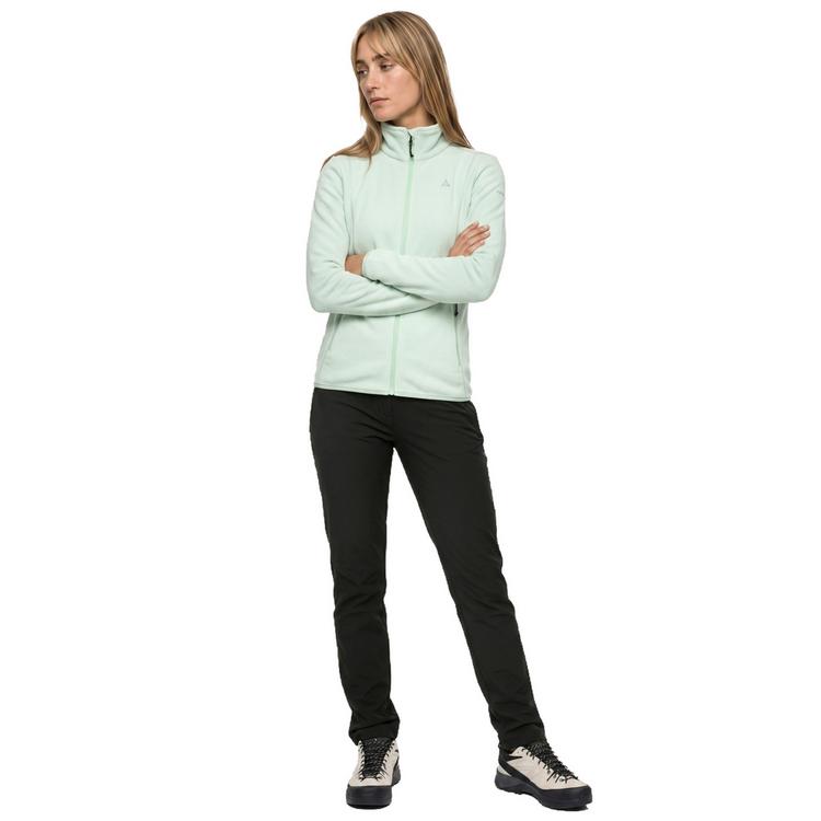 Sch&ouml;ffel Sch&ouml;ffel Fleece Jk Style Ash WMS Fleecejacke Damen - 6185 - gr&uuml;n - 3 | SportScheck