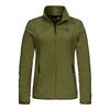 Sch&ouml;ffel Fleece Jk Style Ash WMS Fleecejacke Damen - 6875 - gr&uuml;n