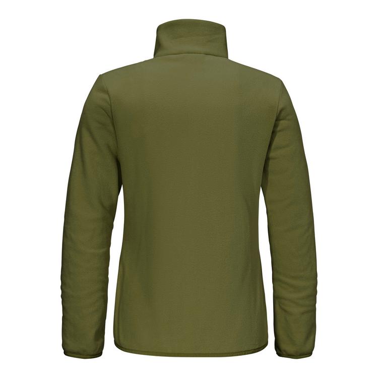 Sch&ouml;ffel Sch&ouml;ffel Fleece Jk Style Ash WMS Fleecejacke Damen - 6875 - gr&uuml;n - 0 | SportScheck