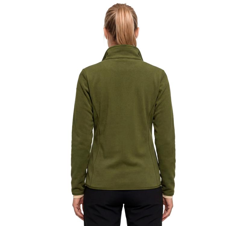 Sch&ouml;ffel Sch&ouml;ffel Fleece Jk Style Ash WMS Fleecejacke Damen - 6875 - gr&uuml;n - 1 | SportScheck