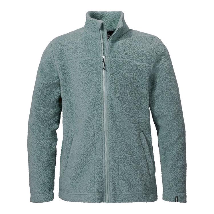 Sch&ouml;ffel Sch&ouml;ffel CIRC Fleece Jk Style Purga MNS Fleecejacke Herren - 9405 - grau - 0 | SportScheck
