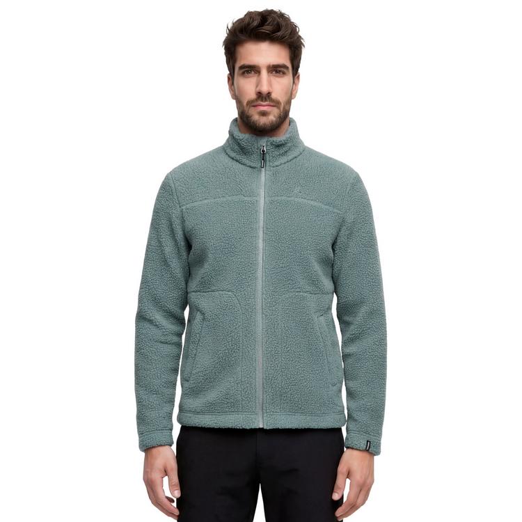 Sch&ouml;ffel Sch&ouml;ffel CIRC Fleece Jk Style Purga MNS Fleecejacke Herren - 9405 - grau - 0 | SportScheck