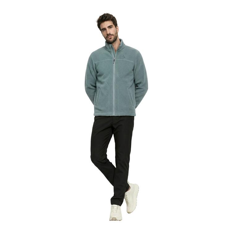 Sch&ouml;ffel Sch&ouml;ffel CIRC Fleece Jk Style Purga MNS Fleecejacke Herren - 9405 - grau - 2 | SportScheck