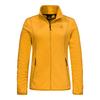 Sch&ouml;ffel Fleece Jk Style Ash WMS Fleecejacke Damen - 5425 - gelb