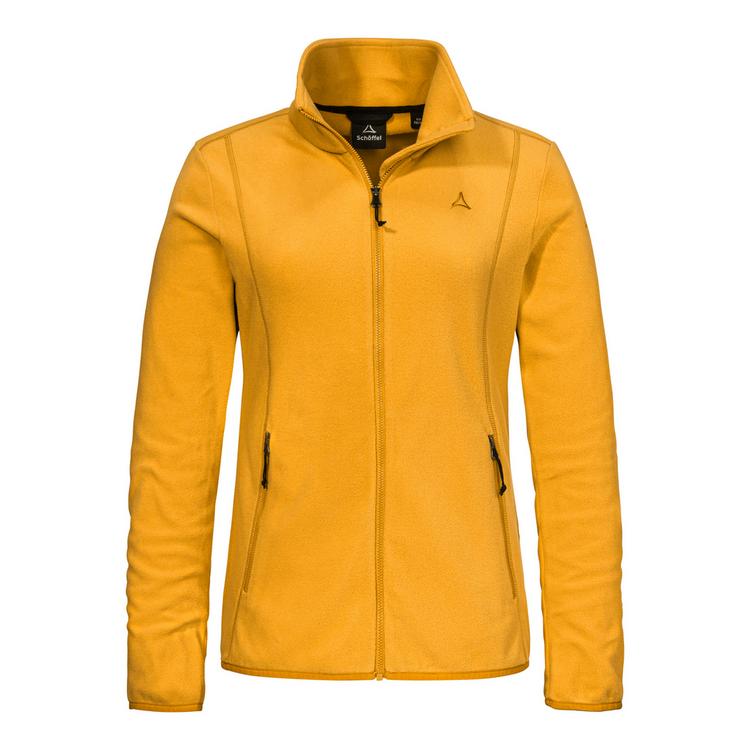 Sch&ouml;ffel Sch&ouml;ffel Fleece Jk Style Ash WMS Fleecejacke Damen - 5425 - gelb - 0 | SportScheck