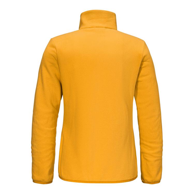 Sch&ouml;ffel Sch&ouml;ffel Fleece Jk Style Ash WMS Fleecejacke Damen - 5425 - gelb - 0 | SportScheck