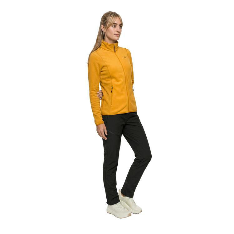 Sch&ouml;ffel Sch&ouml;ffel Fleece Jk Style Ash WMS Fleecejacke Damen - 5425 - gelb - 2 | SportScheck