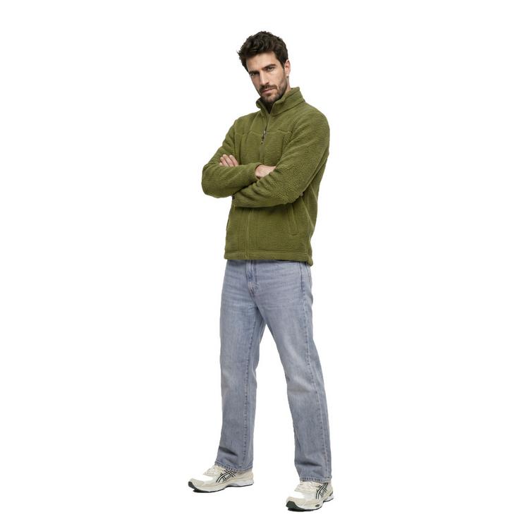 Sch&ouml;ffel Sch&ouml;ffel CIRC Fleece Jk Style Purga MNS Fleecejacke Herren - 6875 - gr&uuml;n - 2 | SportScheck