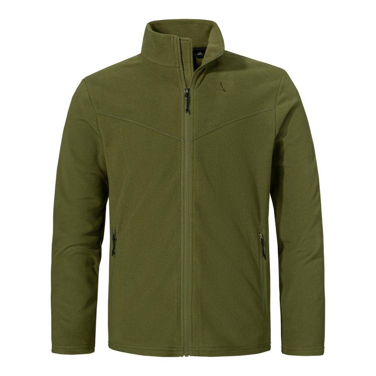 Sch&ouml;ffel Sch&ouml;ffel Fleece Jk Style Qutang MNS Fleecejacke Herren - 6875 - gr&uuml;n - 0 | SportScheck