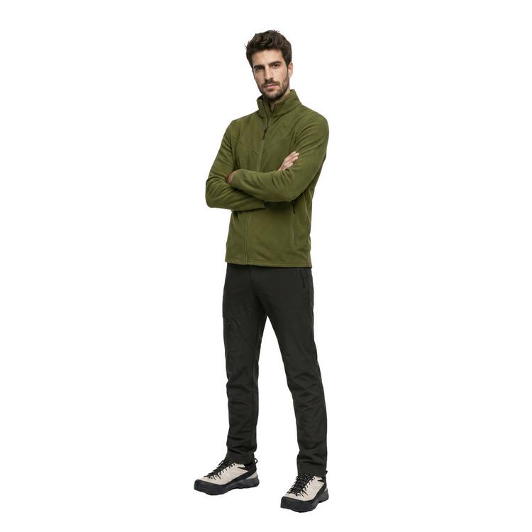 Sch&ouml;ffel Sch&ouml;ffel Fleece Jk Style Qutang MNS Fleecejacke Herren - 6875 - gr&uuml;n - 2 | SportScheck