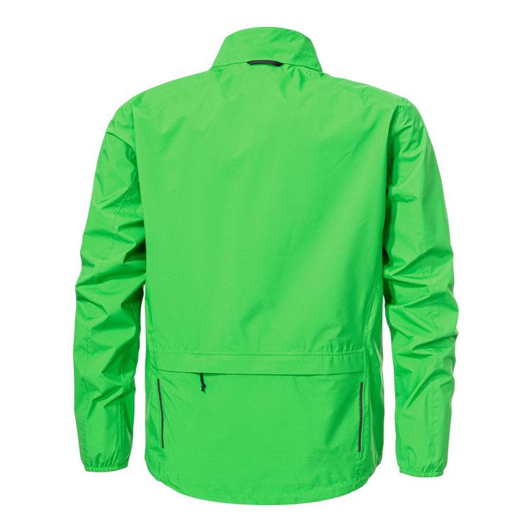 Sch&ouml;ffel Sch&ouml;ffel Jacket Style Lurbek MNS Funktionsjacke Herren - 6180 - gr&uuml;n - 0 | SportScheck