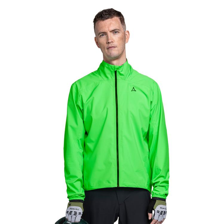 Sch&ouml;ffel Sch&ouml;ffel Jacket Style Lurbek MNS Funktionsjacke Herren - 6180 - gr&uuml;n - 0 | SportScheck