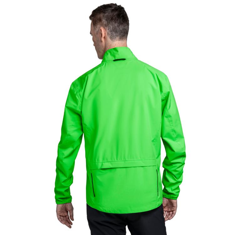 Sch&ouml;ffel Sch&ouml;ffel Jacket Style Lurbek MNS Funktionsjacke Herren - 6180 - gr&uuml;n - 1 | SportScheck