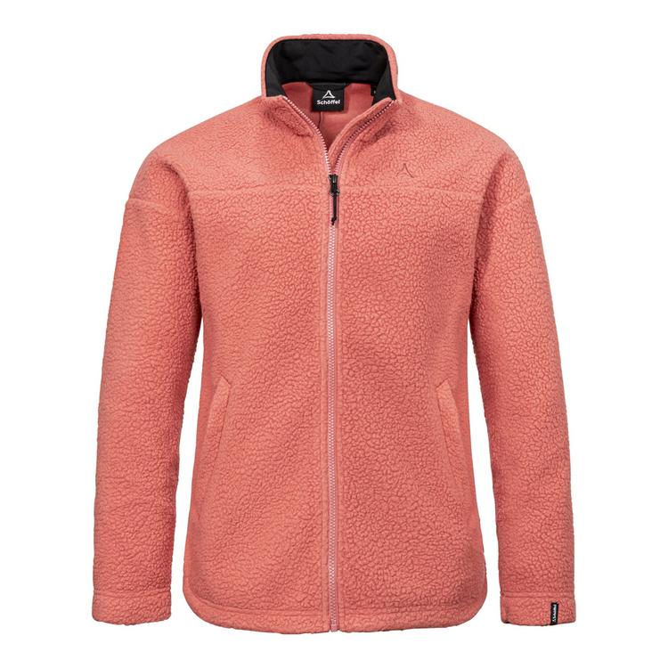 Sch&ouml;ffel Sch&ouml;ffel CIRC Fleece Jk Style Purga WMS Fleecejacke Damen - 3605 - rosa - 0 | SportScheck
