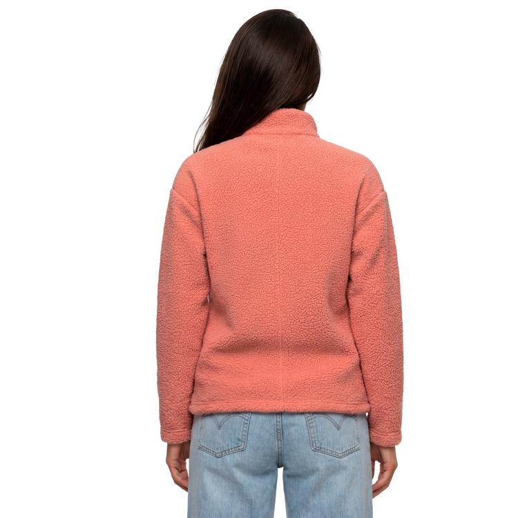Sch&ouml;ffel Sch&ouml;ffel CIRC Fleece Jk Style Purga WMS Fleecejacke Damen - 3605 - rosa - 1 | SportScheck