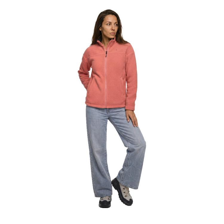 Sch&ouml;ffel Sch&ouml;ffel CIRC Fleece Jk Style Purga WMS Fleecejacke Damen - 3605 - rosa - 2 | SportScheck