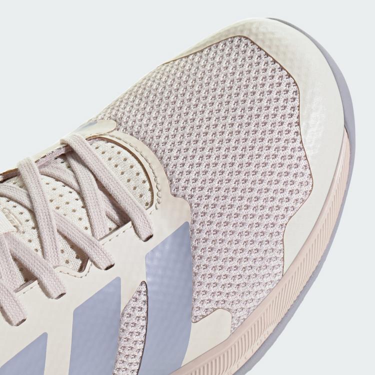 adidas adidas Dropset Base-Trainingsschuhe Fitnessschuhe Damen - Putty Mauve / Glory Grey / Crystal Sky - 6 | SportScheck