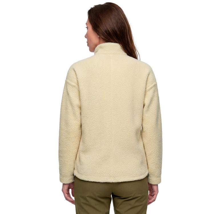 Sch&ouml;ffel Sch&ouml;ffel CIRC Fleece Jk Style Purga WMS Fleecejacke Damen - 4085 - beige - 1 | SportScheck
