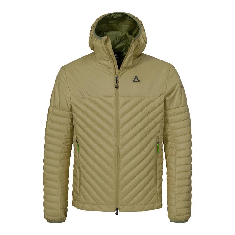 Sch&ouml;ffel Sch&ouml;ffel Down Jacket Style Cascata MNS Daunenjacke Herren - 6715 - gr&uuml;n - 0 | SportScheck