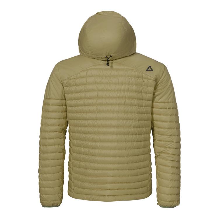 Sch&ouml;ffel Sch&ouml;ffel Down Jacket Style Cascata MNS Daunenjacke Herren - 6715 - gr&uuml;n - 0 | SportScheck