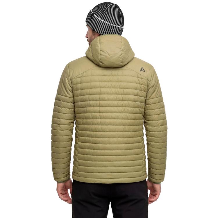 Sch&ouml;ffel Sch&ouml;ffel Down Jacket Style Cascata MNS Daunenjacke Herren - 6715 - gr&uuml;n - 1 | SportScheck