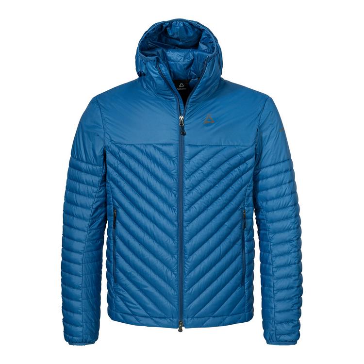 Sch&ouml;ffel Sch&ouml;ffel Down Jacket Style Cascata MNS Daunenjacke Herren - 8405 - blau - 0 | SportScheck