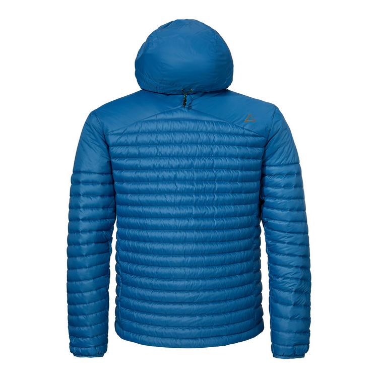 Sch&ouml;ffel Sch&ouml;ffel Down Jacket Style Cascata MNS Daunenjacke Herren - 8405 - blau - 0 | SportScheck