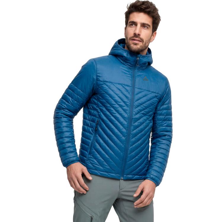 Sch&ouml;ffel Sch&ouml;ffel Down Jacket Style Cascata MNS Daunenjacke Herren - 8405 - blau - 0 | SportScheck