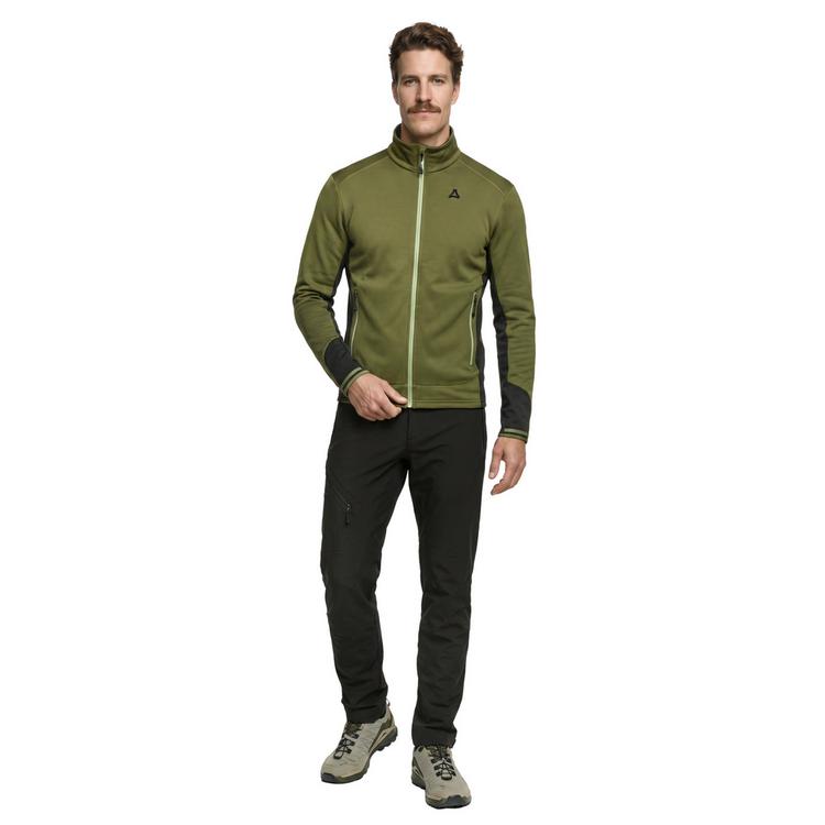 Sch&ouml;ffel Sch&ouml;ffel Fleece Jk Style Milagle MNS Fleecejacke Herren - 6875 - gr&uuml;n - 2 | SportScheck