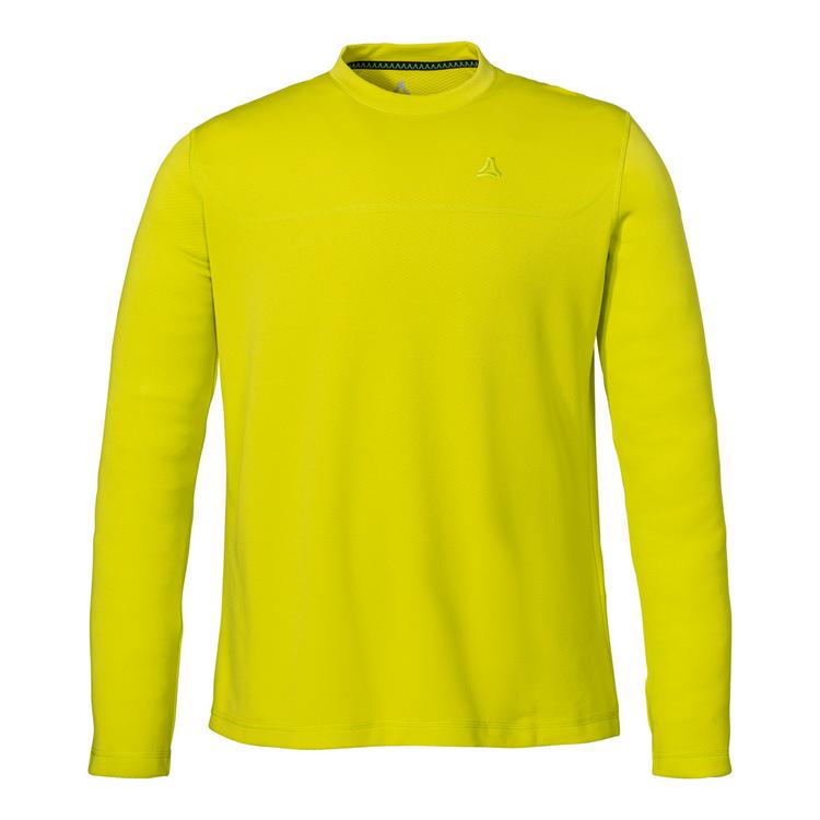 Sch&ouml;ffel Sch&ouml;ffel CIRC Longsleeve Style Smue MNS Funktionsshirt Herren - 5004 - gelb - 0 | SportScheck