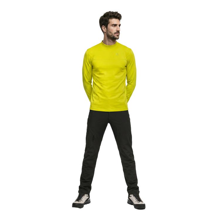 Sch&ouml;ffel Sch&ouml;ffel CIRC Longsleeve Style Smue MNS Funktionsshirt Herren - 5004 - gelb - 2 | SportScheck