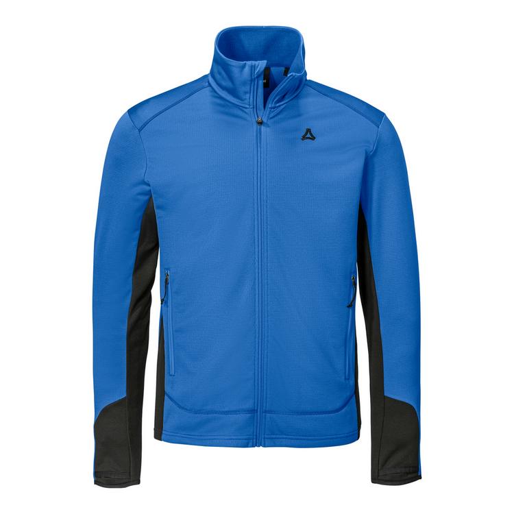 Sch&ouml;ffel Sch&ouml;ffel Fleece Jk Style Milagle MNS Fleecejacke Herren - 8405 - blau - 0 | SportScheck