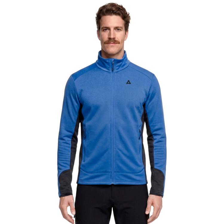Sch&ouml;ffel Sch&ouml;ffel Fleece Jk Style Milagle MNS Fleecejacke Herren - 8405 - blau - 0 | SportScheck