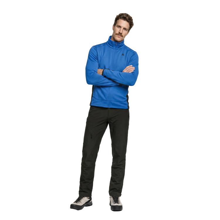 Sch&ouml;ffel Sch&ouml;ffel Fleece Jk Style Milagle MNS Fleecejacke Herren - 8405 - blau - 2 | SportScheck