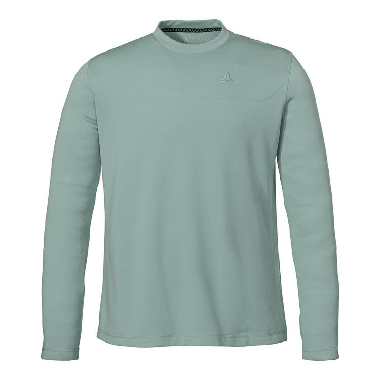 Sch&ouml;ffel Sch&ouml;ffel CIRC Longsleeve Style Smue MNS Funktionsshirt Herren - 9405 - grau - 0 | SportScheck