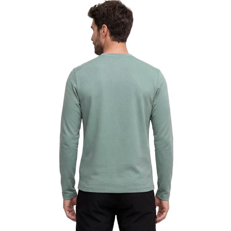 Sch&ouml;ffel Sch&ouml;ffel CIRC Longsleeve Style Smue MNS Funktionsshirt Herren - 9405 - grau - 1 | SportScheck