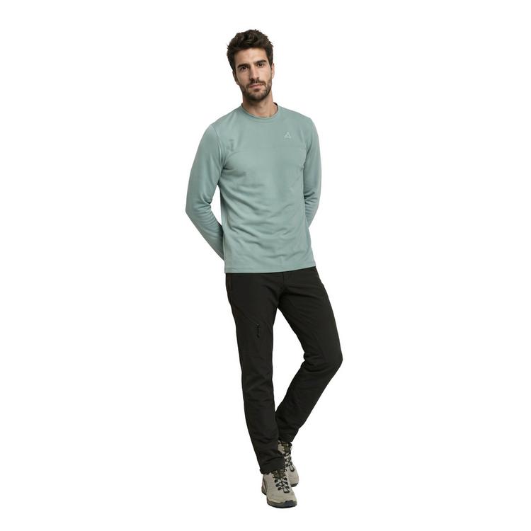 Sch&ouml;ffel Sch&ouml;ffel CIRC Longsleeve Style Smue MNS Funktionsshirt Herren - 9405 - grau - 2 | SportScheck