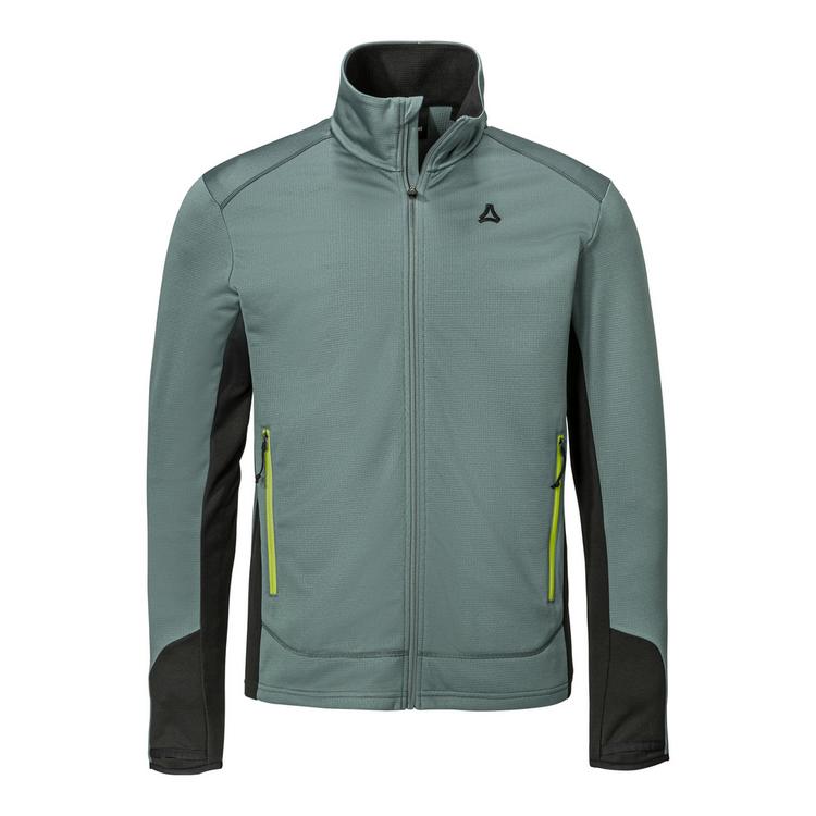 Sch&ouml;ffel Sch&ouml;ffel Fleece Jk Style Milagle MNS Fleecejacke Herren - 9405 - grau - 0 | SportScheck