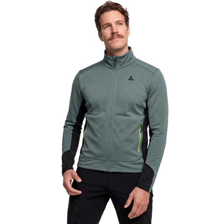 Sch&ouml;ffel Sch&ouml;ffel Fleece Jk Style Milagle MNS Fleecejacke Herren - 9405 - grau - 0 | SportScheck