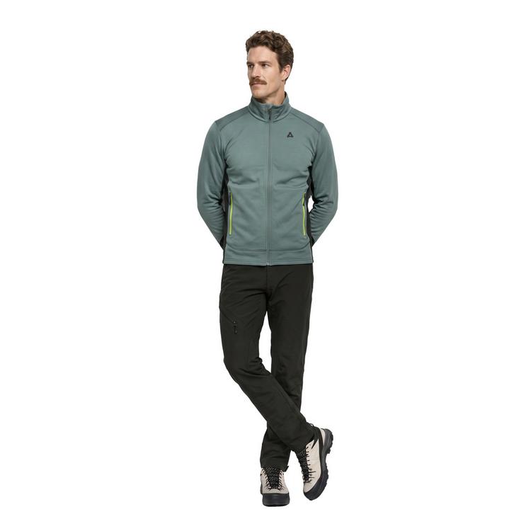 Sch&ouml;ffel Sch&ouml;ffel Fleece Jk Style Milagle MNS Fleecejacke Herren - 9405 - grau - 2 | SportScheck