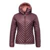 Sch&ouml;ffel Down Jacket Style Cascata WMS Outdoorjacke Damen - 3765 - lila