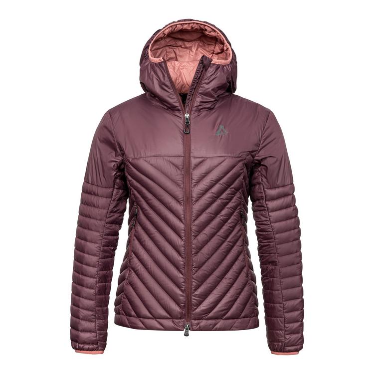 Sch&ouml;ffel Sch&ouml;ffel Down Jacket Style Cascata WMS Outdoorjacke Damen - 3765 - lila - 0 | SportScheck