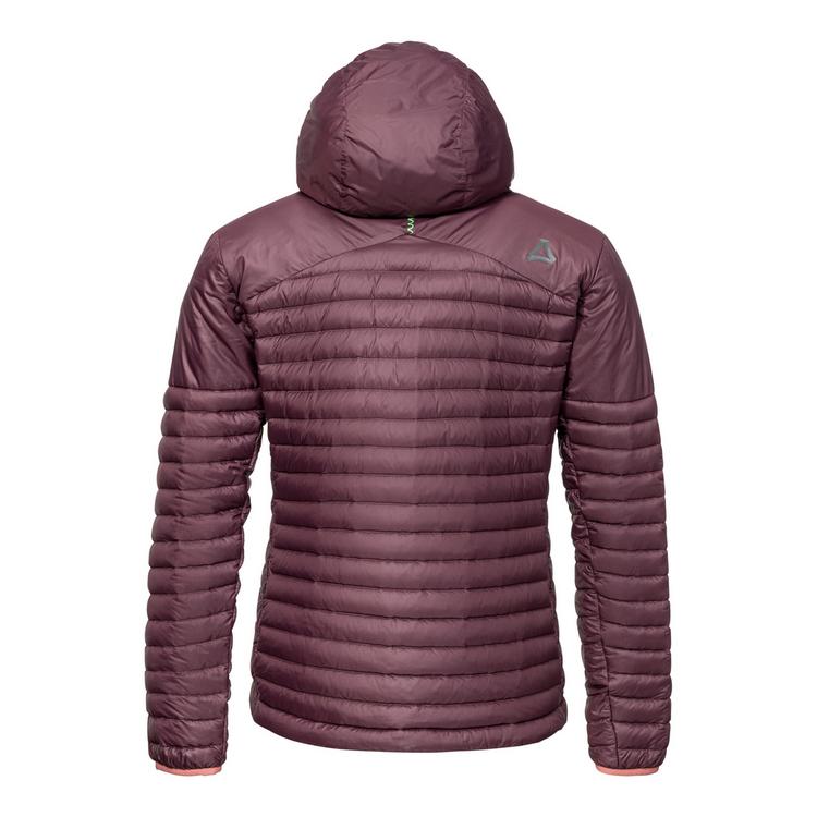Sch&ouml;ffel Sch&ouml;ffel Down Jacket Style Cascata WMS Outdoorjacke Damen - 3765 - lila - 0 | SportScheck