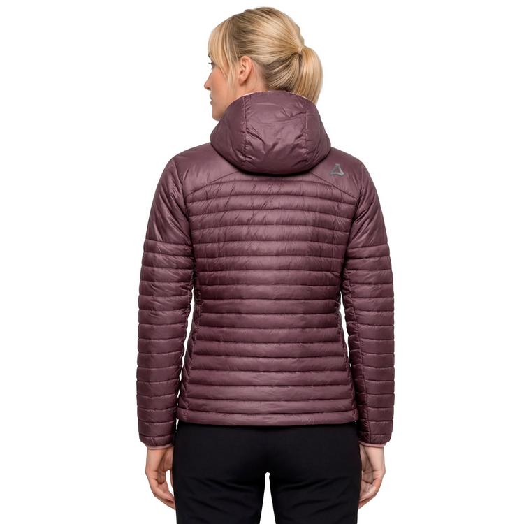 Sch&ouml;ffel Sch&ouml;ffel Down Jacket Style Cascata WMS Outdoorjacke Damen - 3765 - lila - 1 | SportScheck