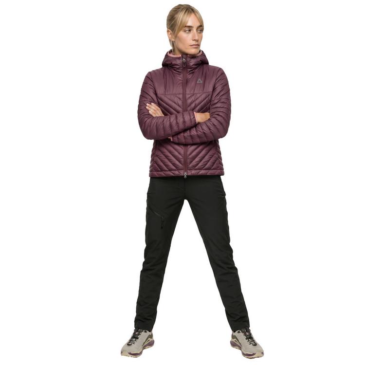 Sch&ouml;ffel Sch&ouml;ffel Down Jacket Style Cascata WMS Outdoorjacke Damen - 3765 - lila - 2 | SportScheck