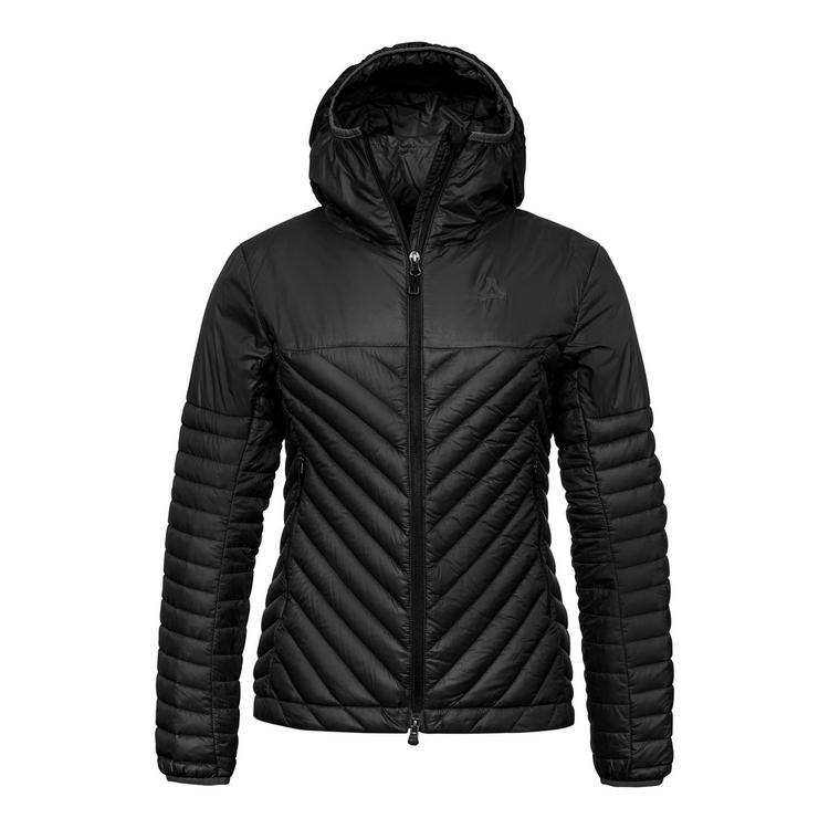 Sch&ouml;ffel Sch&ouml;ffel Down Jacket Style Cascata WMS Outdoorjacke Damen - black - 0 | SportScheck